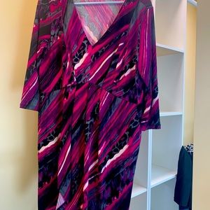 Beautiful I.N. studio dress. Size 14